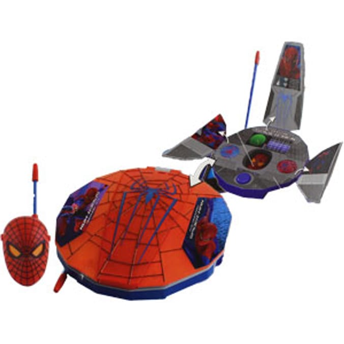 Buy Ultimate Spiderman - Walkie Talkie Set at Mighty Ape NZ