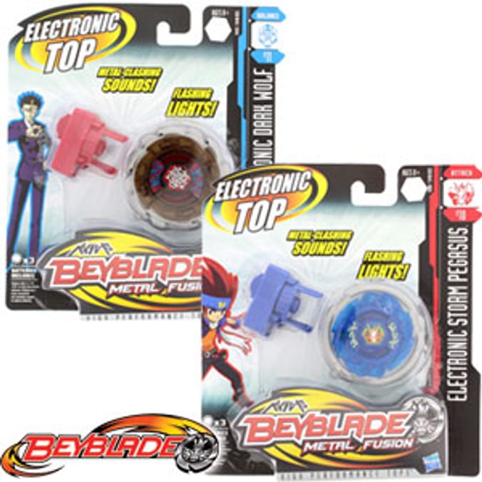 Beyblade metal sale fusion tops