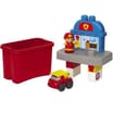 Mega Bloks Play n' Go Fire Station