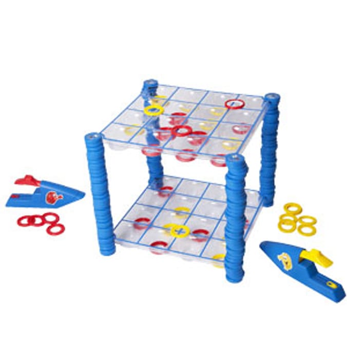 Connect 4 Launchers 