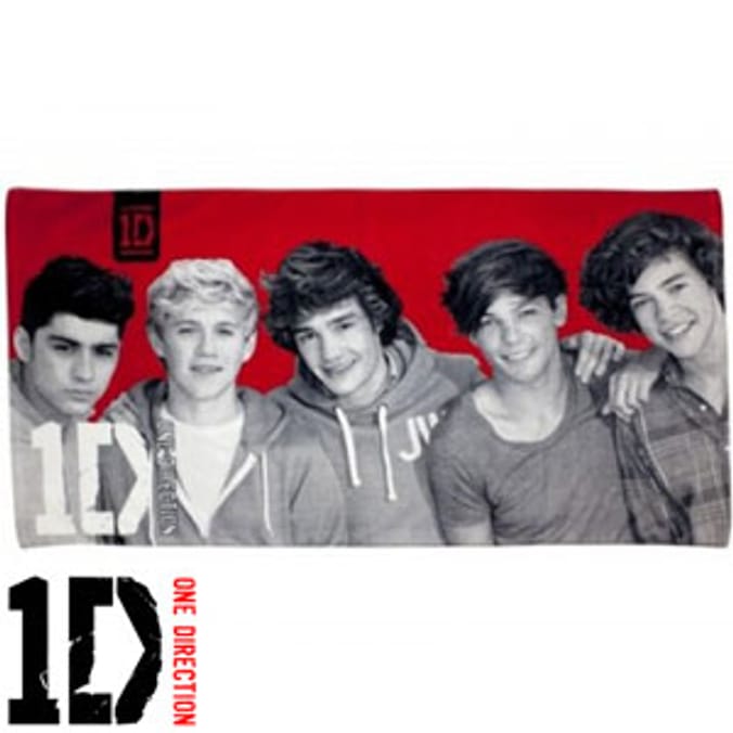 One Direction At The Beach One Direction (Moving In) Single Album