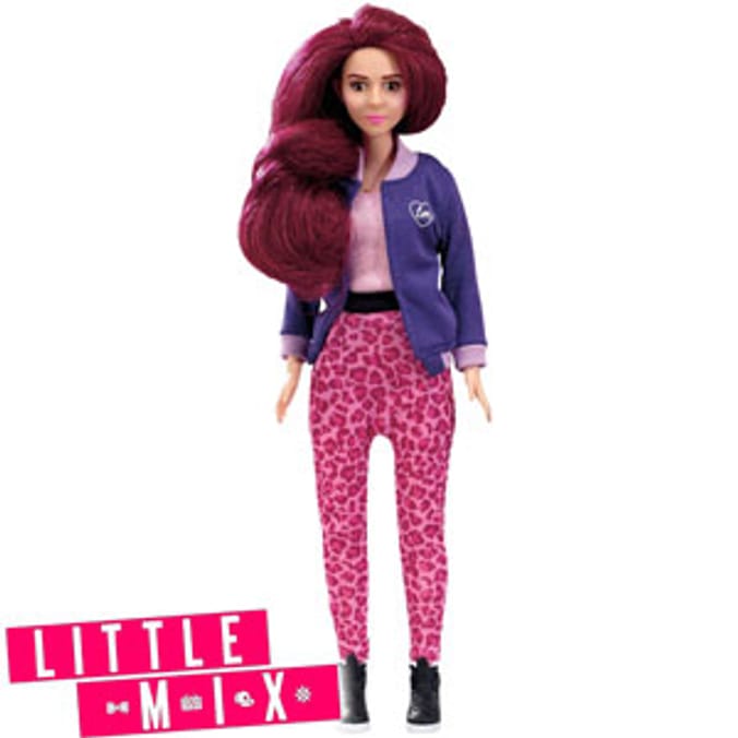 Little mix cheap dolls full set