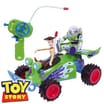 Buzz and woody 2024 radio controlled car