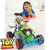 Toy Story Buzz & Woody Radio Controlled Car