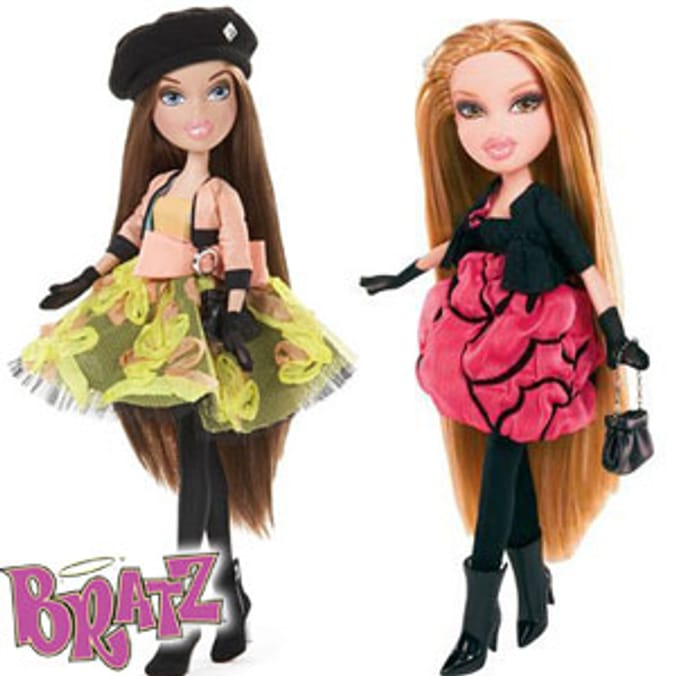 Bratz Limited Edition Collector Series Porcelain Doll | Home Bargains