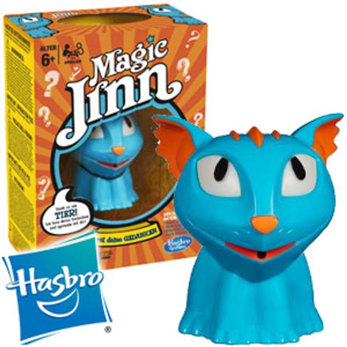 Magic cheap jinn hasbro