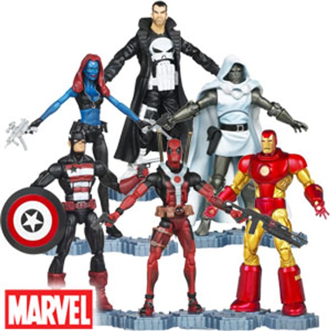 Marvel legends deals epic heroes