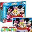 Clementoni: Mickey Mouse Clubhouse 24 Pce Jigsaw