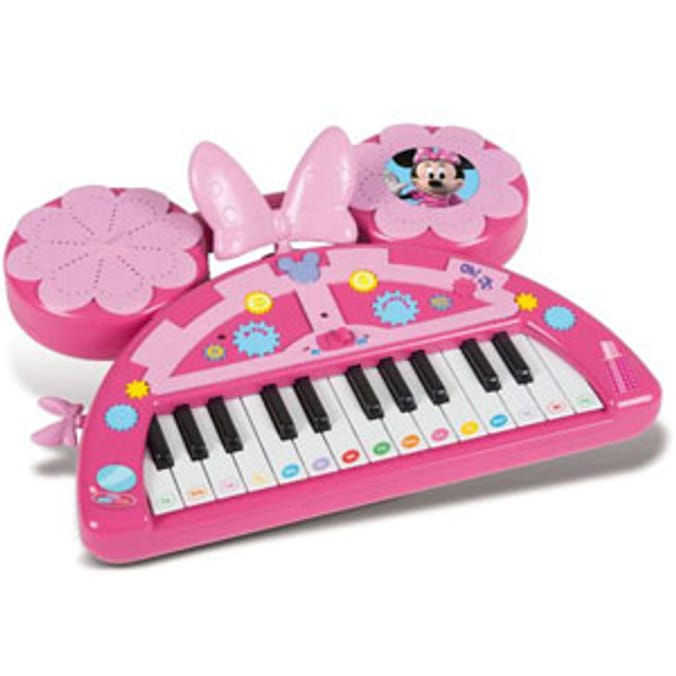 Minnie mouse piano toy on sale