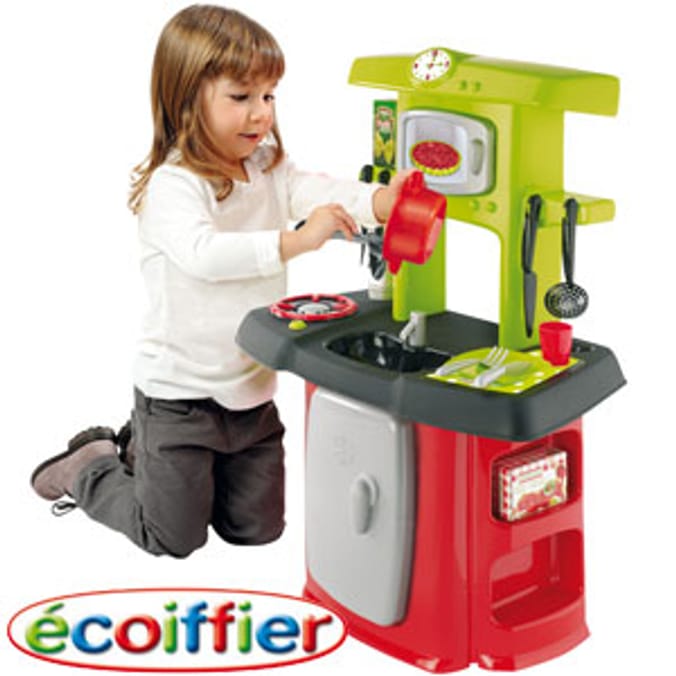 Écoiffier Clean home