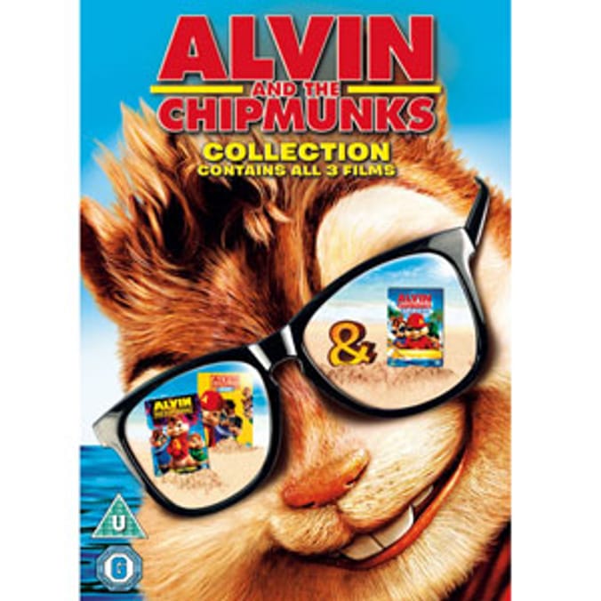 Alvinnn and the store chipmunks toys home bargains