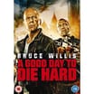 A Good Day to Die Hard DVD