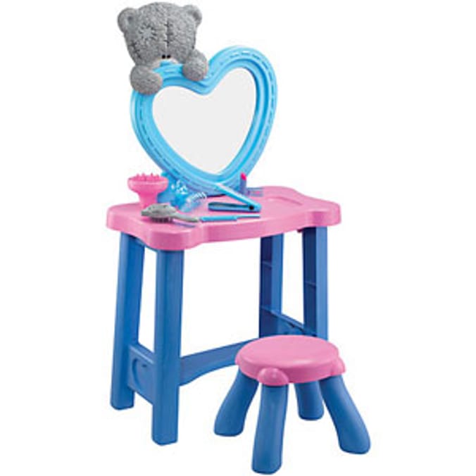 Me to You Tatty Teddy Dressing Table Home Bargains