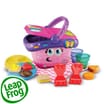 LeapFrog Shapes & Sharing Picnic Basket