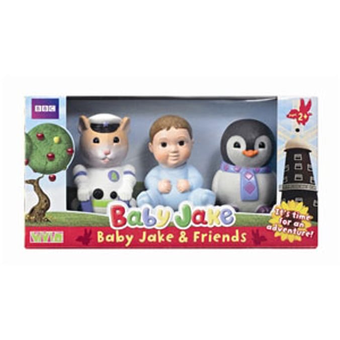 Baby on sale jake toys