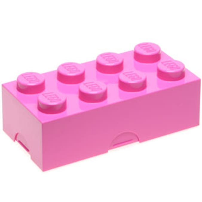 Lego storage brick home bargains sale