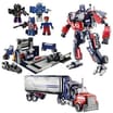 Kre-O Transformers Optimus Prime 3-in-1 Construction