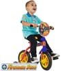 Fireman Sam 2-in-1 Training Bike