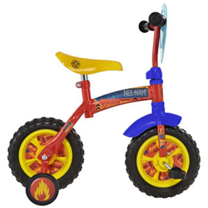 Fireman sam trike hotsell