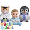 Baby Jake and Friends Collector Pack