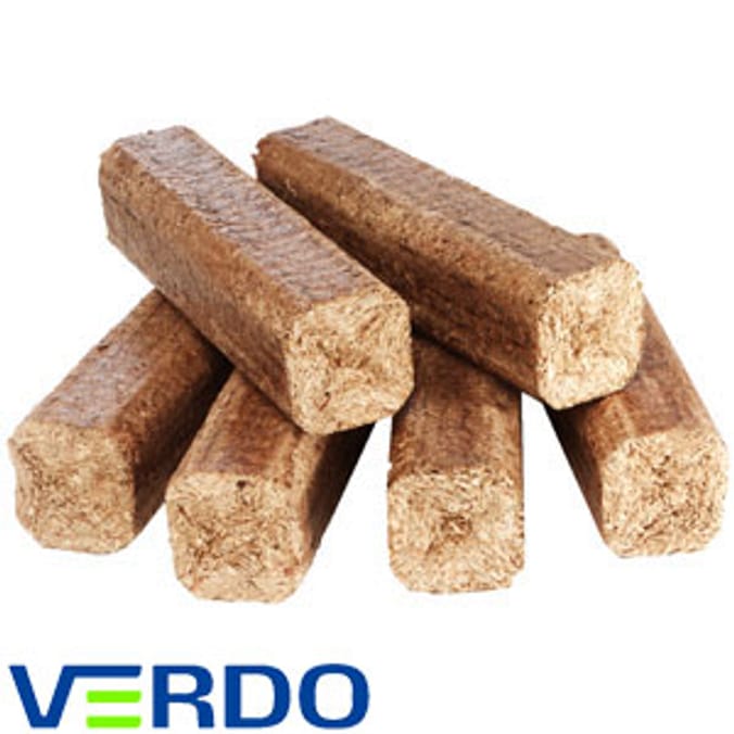 Verdo Wood Long Burning Briquettes (6 Pack)