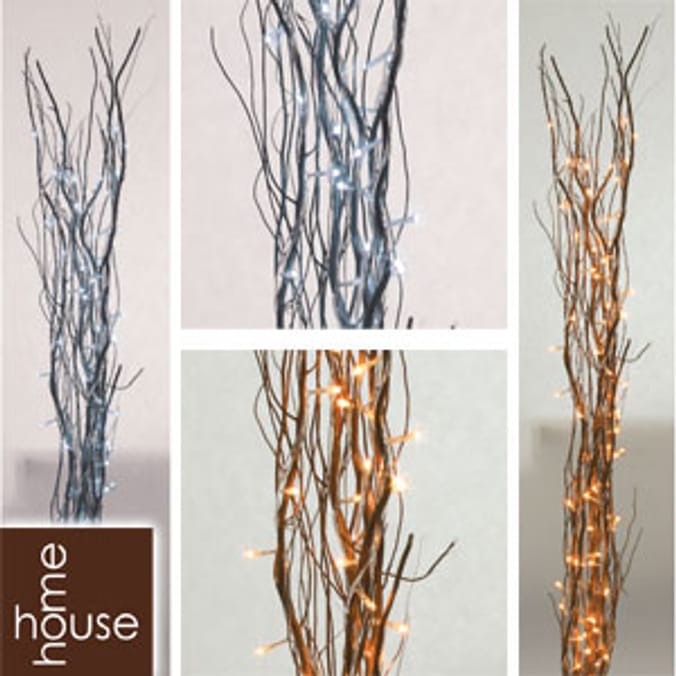 Home Decor Branch Lights 1 5m Twigs