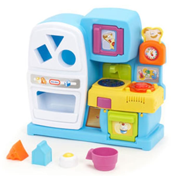 Little tikes discover sales sounds kitchen