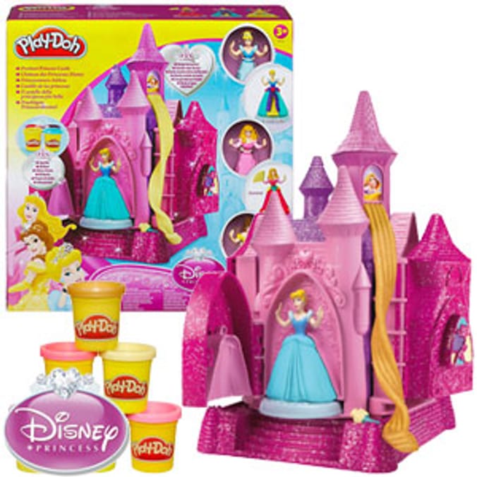 Disney princess play doh 2024 set