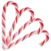 Giant Candy Canes (Case of 80)