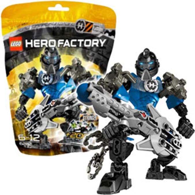 Lego Hero Factory Breakout Stringer