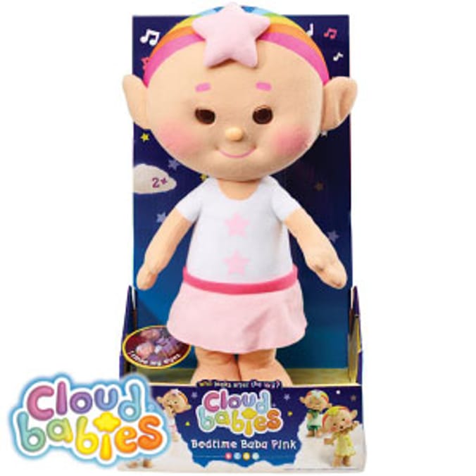 Cloudbabies toys for store sale