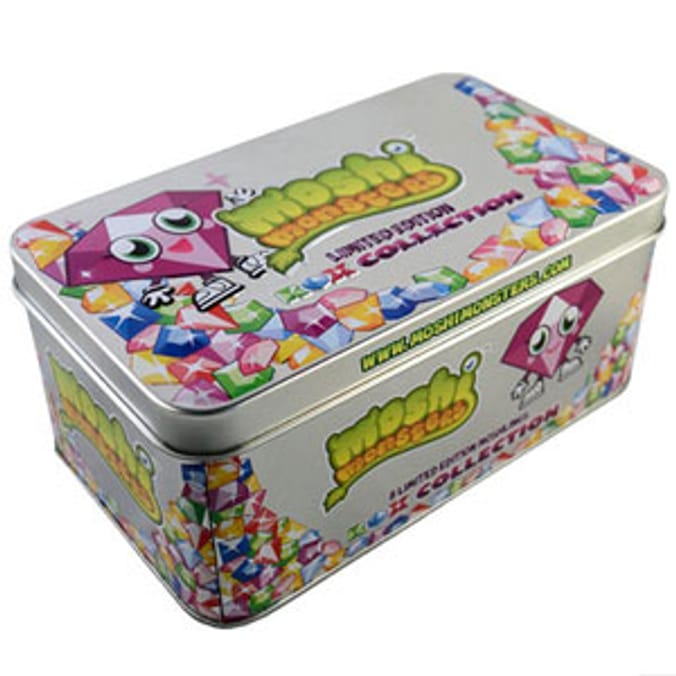 Moshi Monsters Limited Edition Rox Collection