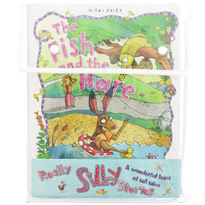 Miles Kelly: Really Silly Stories Collection