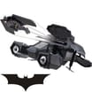 The Dark Knight Rises: The Bat & Batman Glider