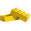 LEGO Yellow Lunch Box 8