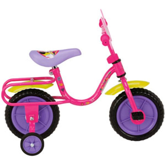 Minnie mouse 2025 10 inch bike