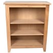 Hartford Oak Small Bookcase