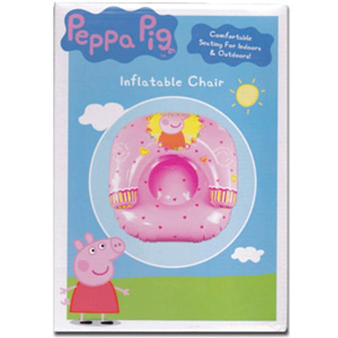 Peppa Pig Inflatable Chair