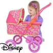 Minnie mouse shop dolls pram