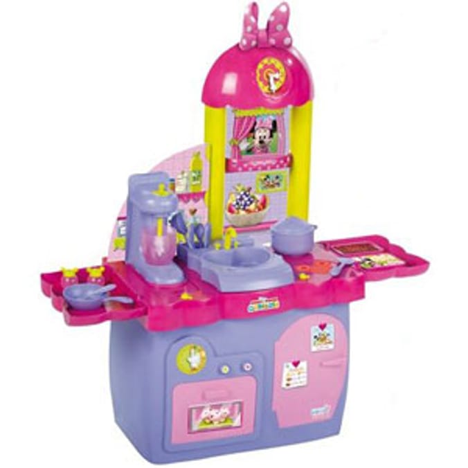 Minnie mouse kids kitchen deals