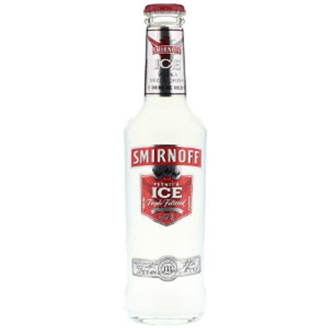 Smirnoff Ice (12 x 275ml Bottles)