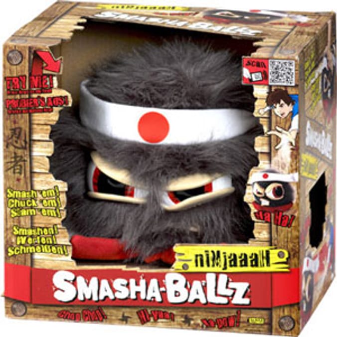 Smasha-Ballz balls smasher smasha | Home Bargains