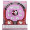 Hello Kitty Over-Head Headphones