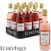 Echo Falls White Zinfandel Rosé (12 x 187ml Bottles)