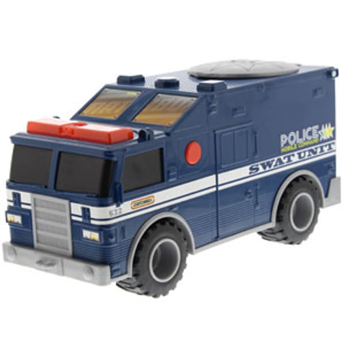 Matchbox: Real Action Trucks