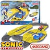 Meccano Sonic & Knuckles Chemical Plant Racing Track