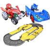 Meccano Sonic & Knuckles Chemical Plant Racing Track