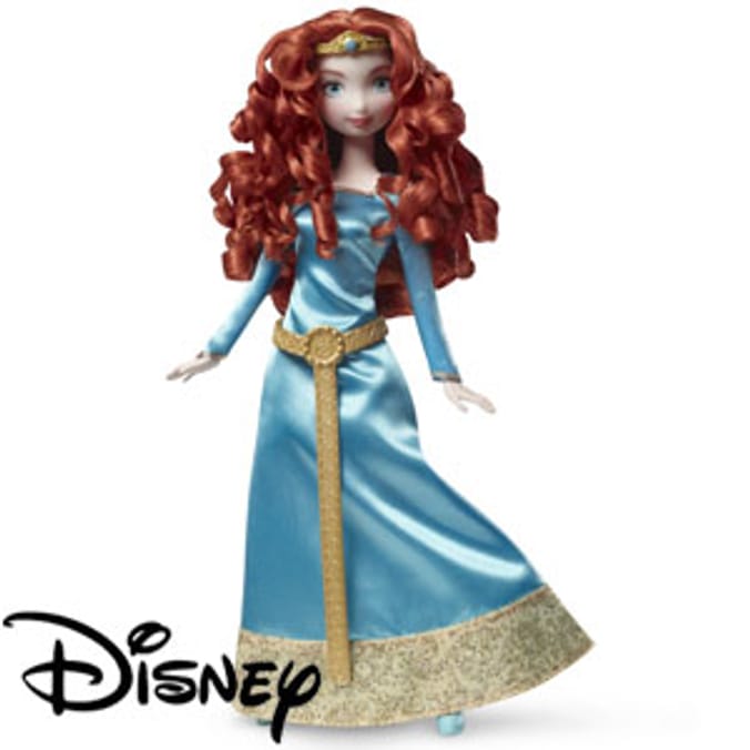 Disney Brave Merida Doll