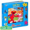 Sesame Street School Days: My First Puzzlebook