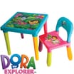 Dora the Explorer Table and Chair Set